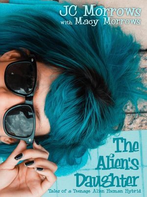 cover image of The Alien's Daughter